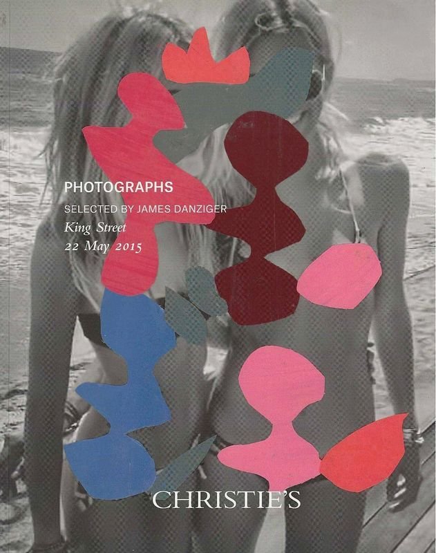 Photographs selected by James Danziger - London 22 May 2015.