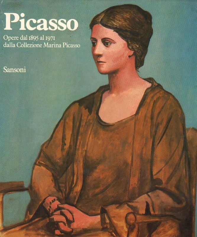 Picasso. Opere dal 1895 al 1971 dalla collezione Marina Picasso.