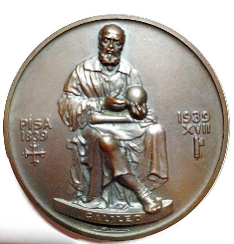 Pisa nel centenario dalla prima riunione degli Scienziati Italiani.