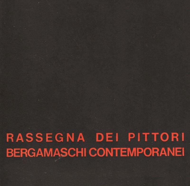 Premio OPrandi 1969 - Salone delle Capriate. | Immagine principale