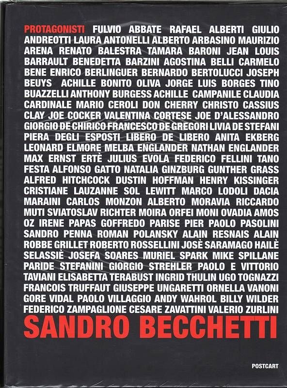 Protagonisti. | Immagine principale
