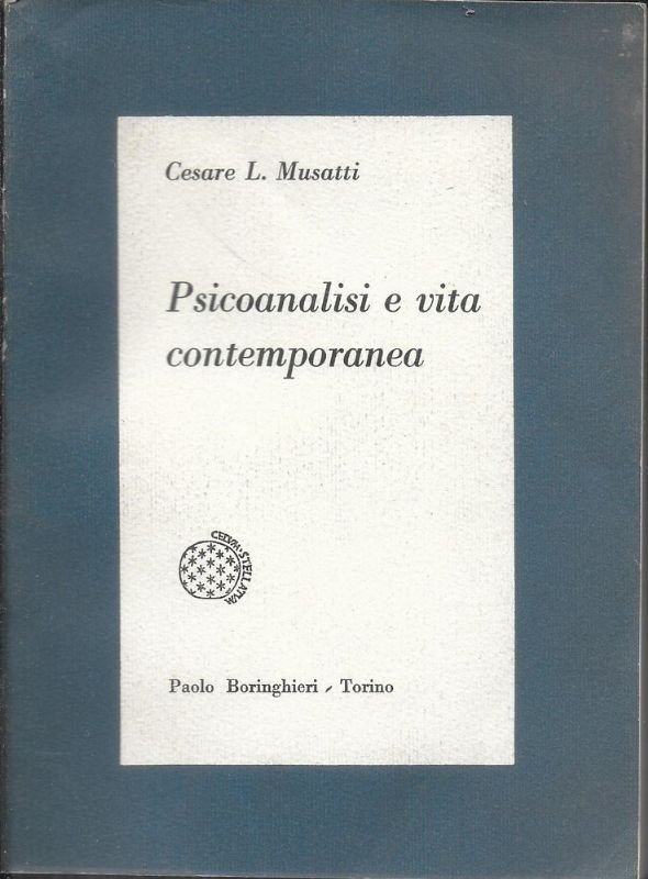 Psicologia e vita contemporanea.