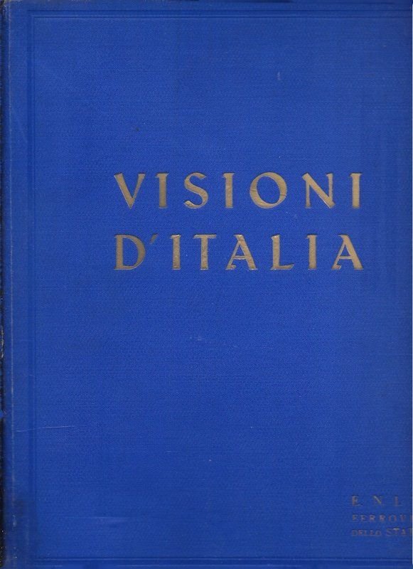 Pubblicato dall'Ente Nazionale Industrie turistiche e dalle Ferrovie dello Stato …