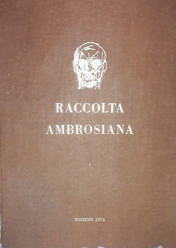 RACCOLTA AMBROSIANA.