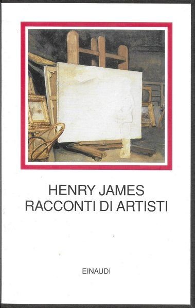 Racconti di artisti. Scelti da Francis Otto Matthiessen.