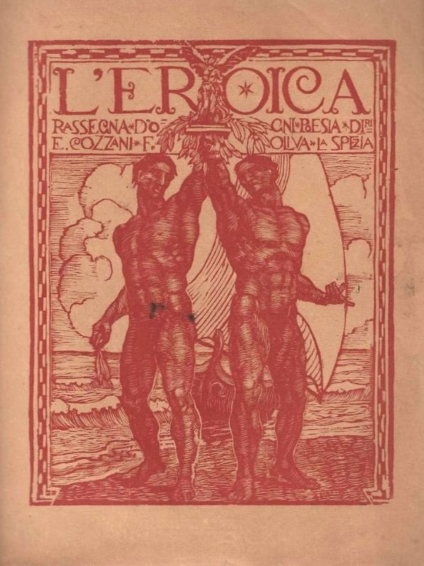 Rassegna Dogni Poesia Direttore Ettore Cozzani - F. Oliva. - …