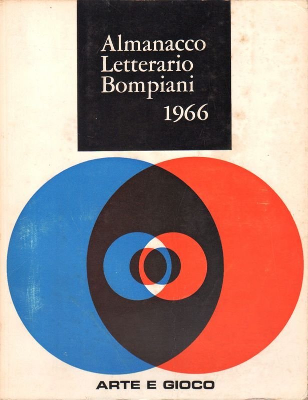 [Redazione Giancarlo Bonacina. Copertina Bruno Munari].