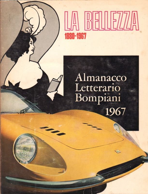 [Redazione Giancarlo Bonacina e Andrea Fidora. Copertina Bruno Munari].