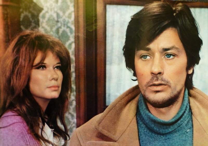 Regia di Valerio Zurlini, con Alain Delon, Lea Massari, Giancarlo …