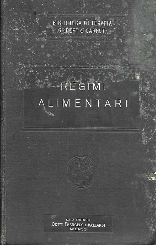 Regimi alimentari.