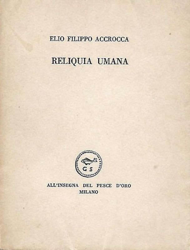 Reliquia umana. | Immagine principale