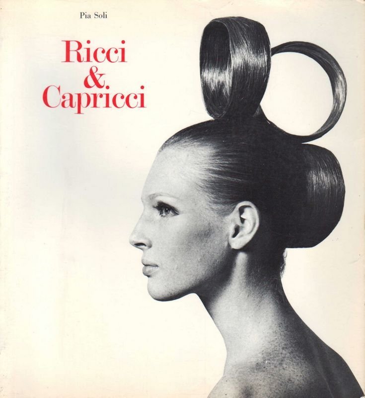 Ricci & Capricci. Venticinque anni di idee per la testa …