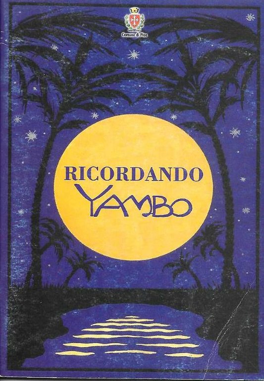Ricordando Yambo.
