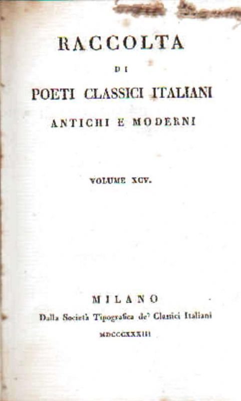 Rime di Gabriello Chabrera [Vol. I. e II.].