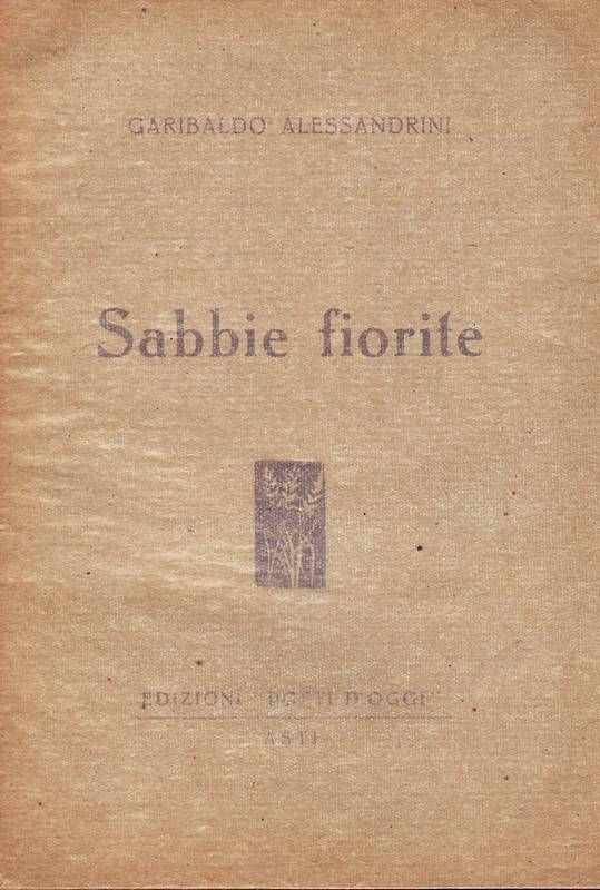 Sabbie fiorite.