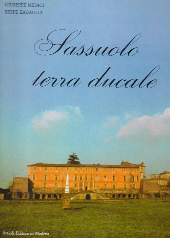 Sassuolo terra ducale.