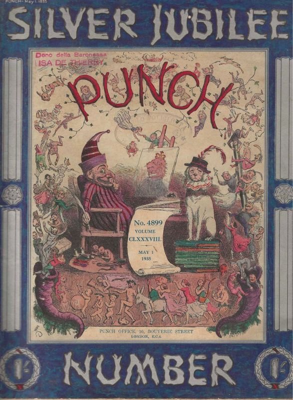 Silver Jubilee Number.