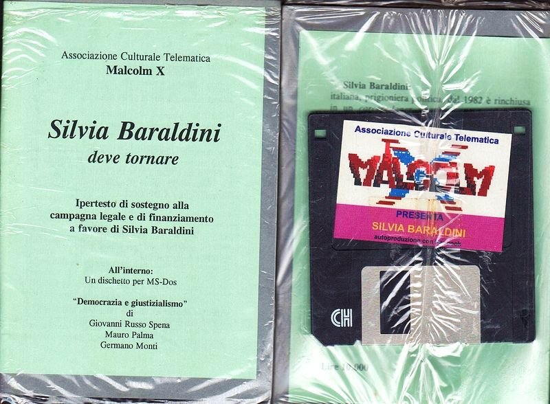Silvia Baraldini deve tornare. Ipertesto di sostegno alla campagna legale …