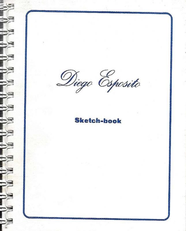 Sketch-book.