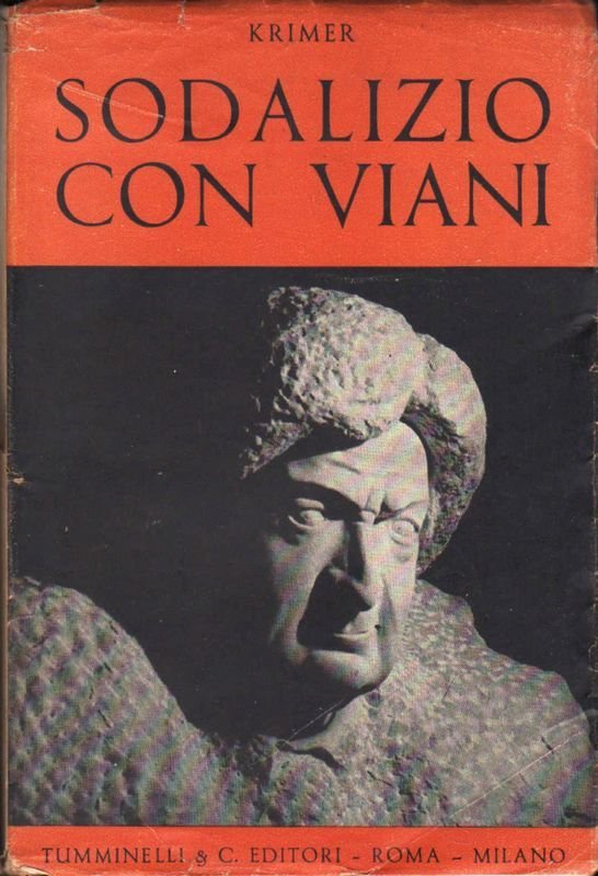 Sodalizio con Viani. Seconda edizione.