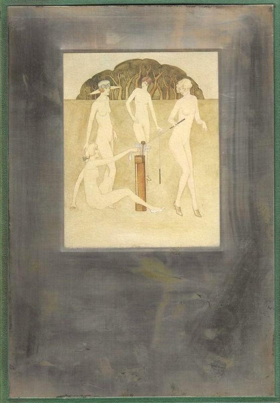 Sous le manteu. Bibliothèque galante et curieuse. Introduzione di Giuseppe …