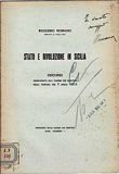 Stato e rivoluzione in Sicilia. Discorso pronunciato alla Camera dei …
