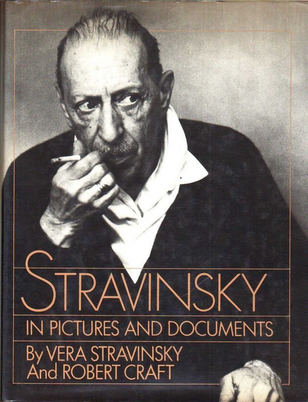 Stavinsky, in pictures and documents.