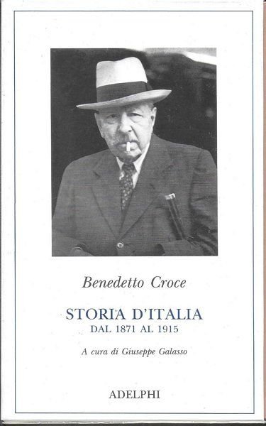 Storia d'Italia dal 1871 al 1915.
