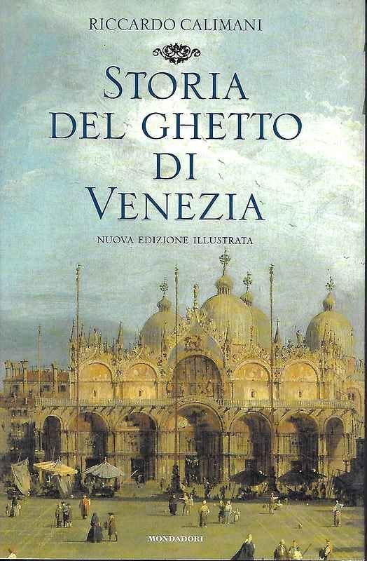 Storia del ghetto di Venezia. | Immagine principale