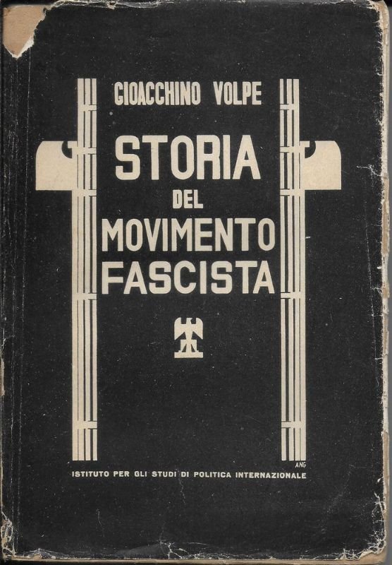 Storia del movimento fascista.