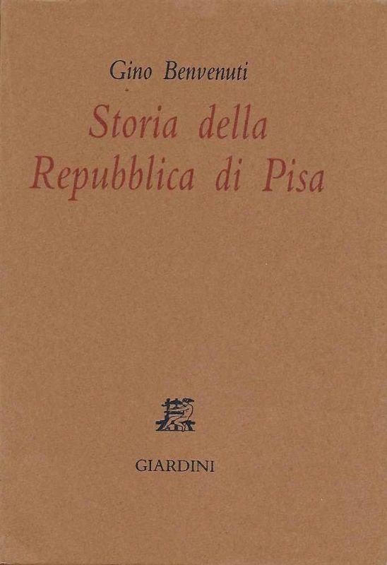 Storia della Repubblica di Pisa.