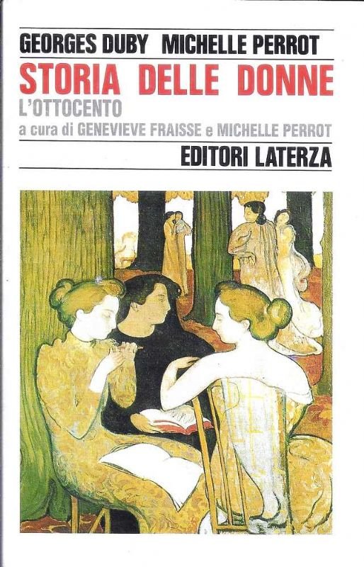 Storia delle donne. L'Ottocento.