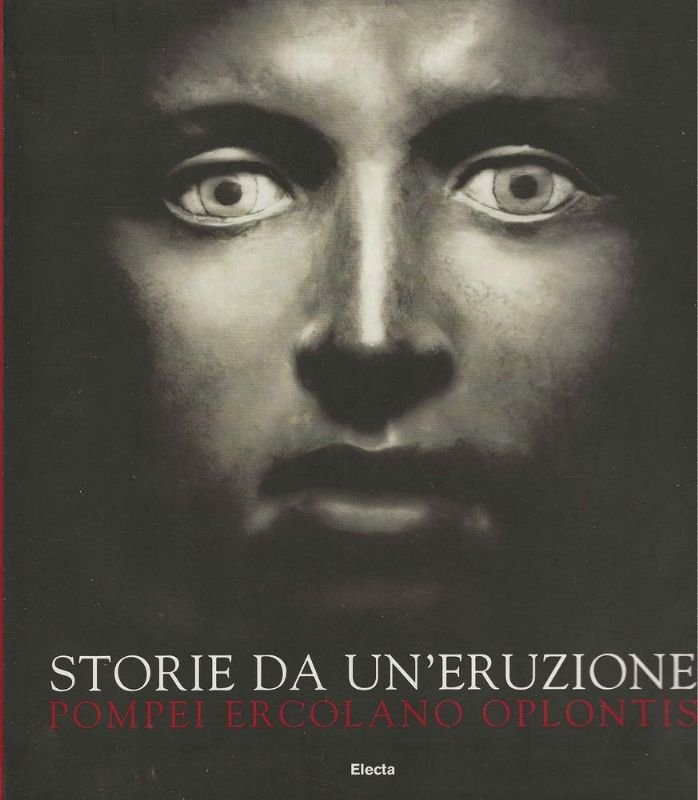 Storie da un'eruzione. Pompei Erocolano Oplontis. Guida alla mostra.