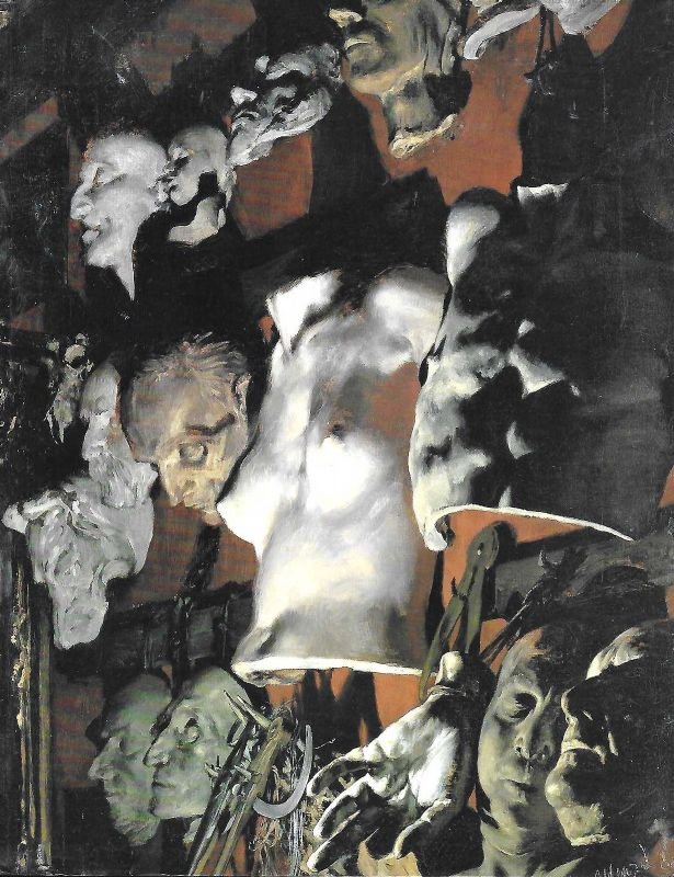 Symboles etRéalités. La peinture allemande 1848-1905. Musée du Petit Palais …