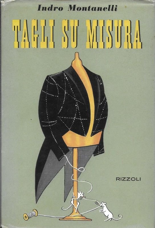 Tagli su misura - (Incontri). | Immagine principale