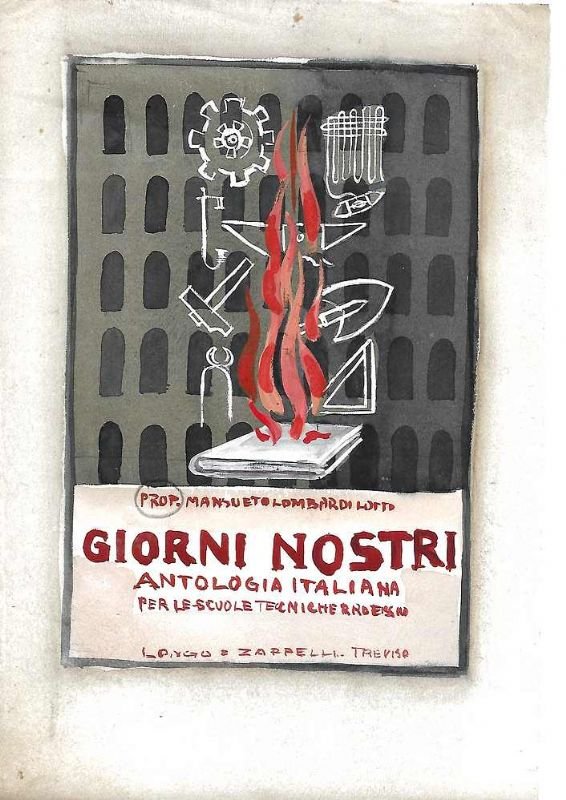Tempere con varianti di colore e di disposizioni per la …