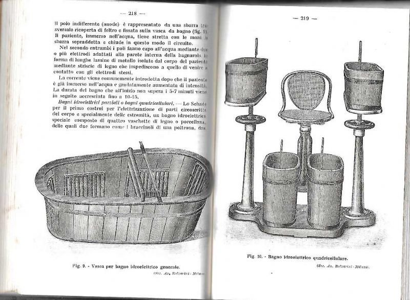 Terapia fisica. - Opera pubblicata a cura della Soc. A. …