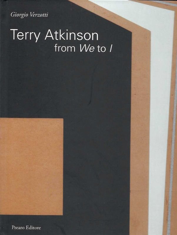 Terry Atkinson - from We to.