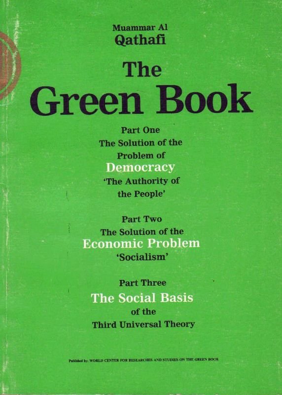 The Green Book.