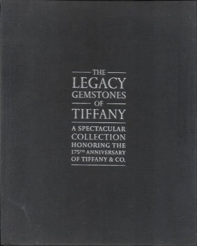 The legacy gemstones of Tiffany & CO - Introduced by …