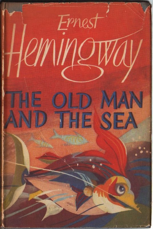 The Old Man and the Sea.