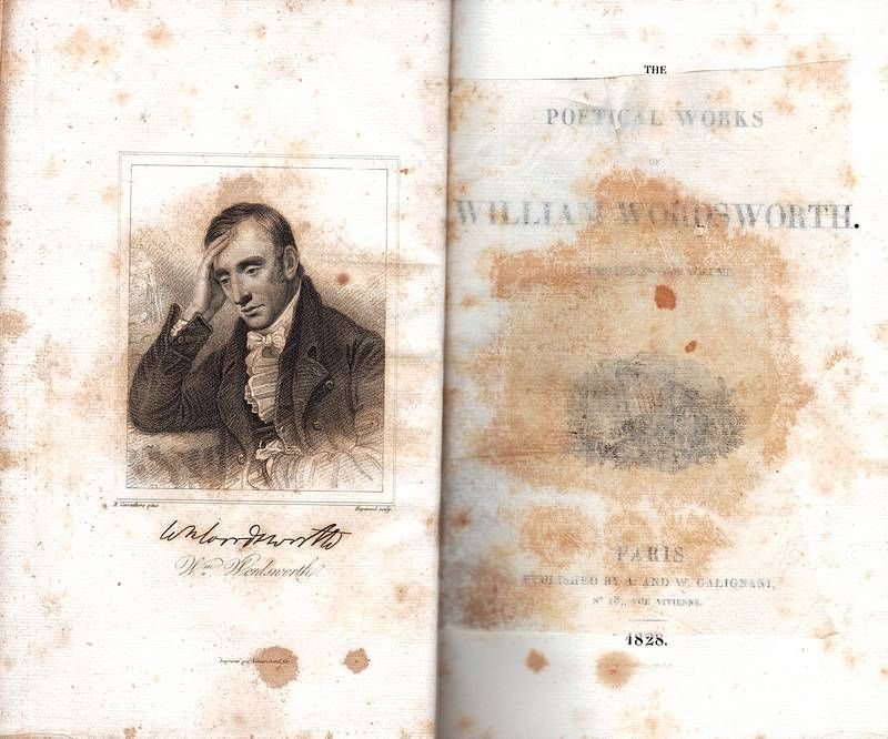 The Poetical Works of William Wordsworth. Complete in One Volume.