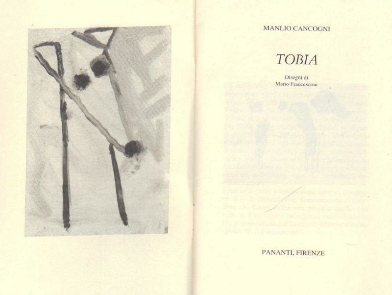 Tobia. Disegni di Mario Francesconi.