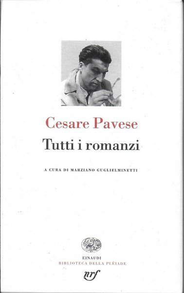 Tutti i romanzi. A cura di Marziano Guglielminetti.