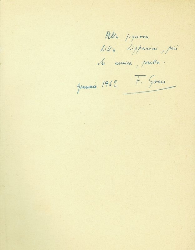 Ultima linea (libro secondo).