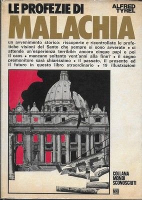 Un avvenimento storico: riscoperte e ricontrollate le profetiche visioni del …