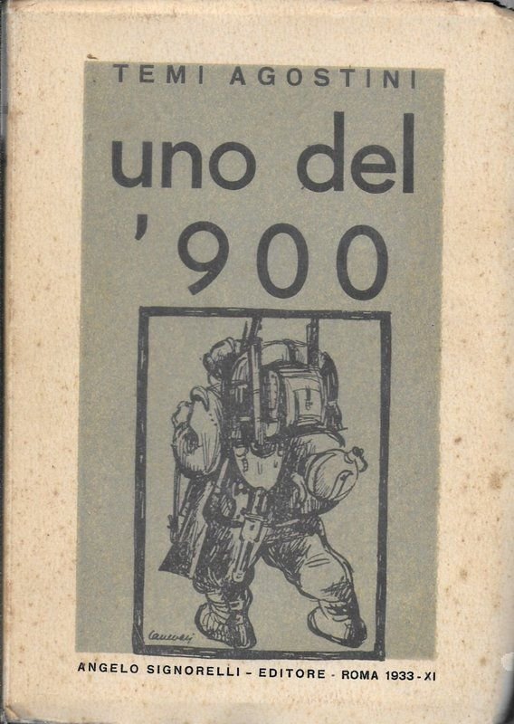 Uno del '900.