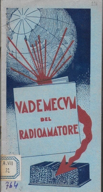 Vade-Mecum del Radioamatore.