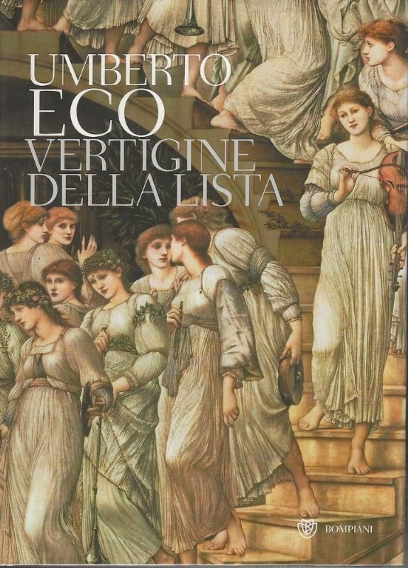 Vertigine della lista.