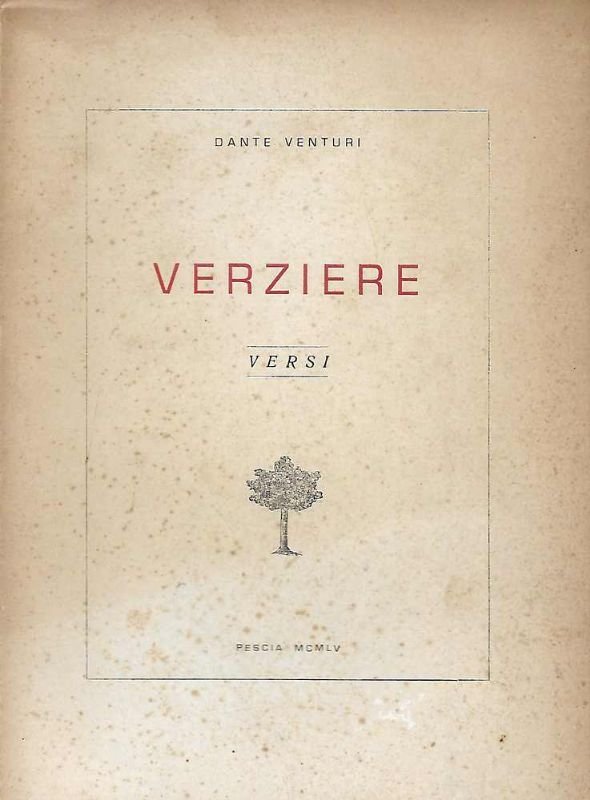 Verziere.